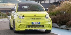 Fiat New Abarth 500e