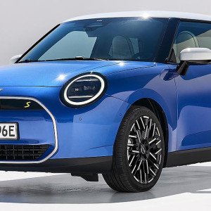 Mini Cooper Se Electric 2023 Devant 1