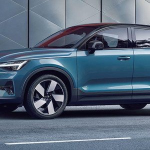  Volvo C40 Recharge Devant