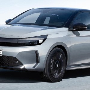 Opel Corsa Electric 2023 Devant 1