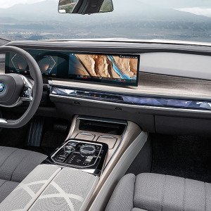  Bmw I7 Xdrive60 Intérieur1