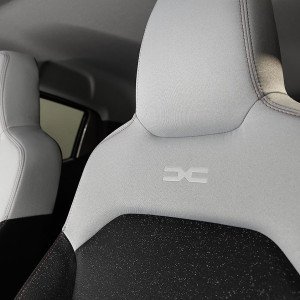  Dacia Spring 2024 Intérieur 3
