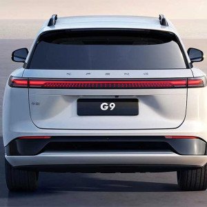  Xpeng G9 Arrière2