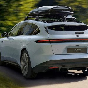  Nio Et5 Touring Arrière 2