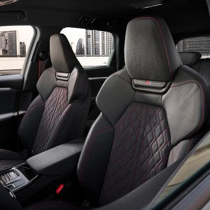  Audi Sq6 E Tron 2024 Intérieur 3
