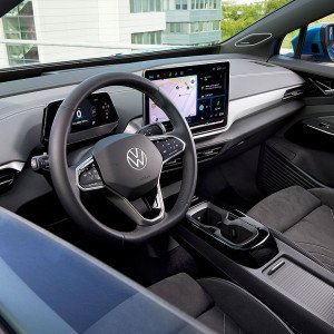  Volkswagen Id4 2023 Intérieur 2