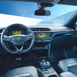  Opel Corsa Electric 2023 Intérieur 1