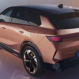  Opel Grandland Arrière