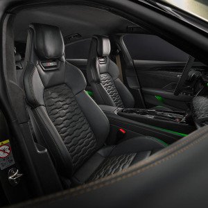  Audi Rs E Tron Gt Performance 2024 Intérieur