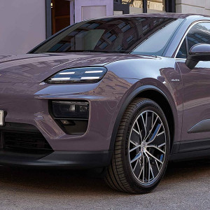  Porsche Macan4 Front