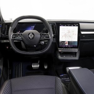  Renault Scenic E Tech Intérieur 4