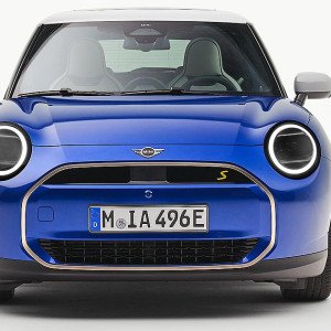  Mini Cooper Se Electric 2023 Devant 2