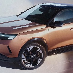  Opel Grandland Devant 2