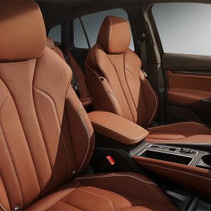  Skoda Enyaq 2023 Intérieur 2