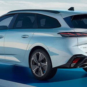 Peugeot E 308 Sw Arka 2
