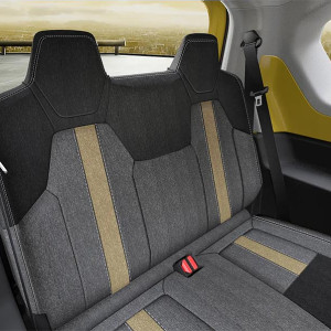  Vinfast Vf3 Interior 3