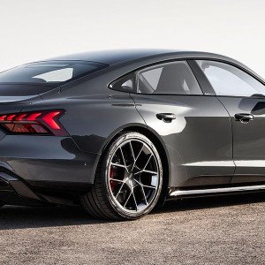  Audi Rs E Tron Gt 2024 Arrière