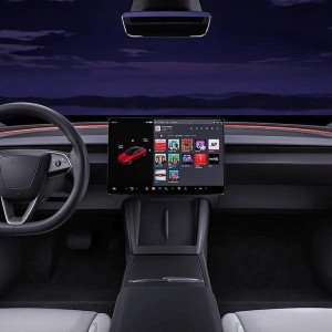  Tesla Model 3 2023 Intérieur 2