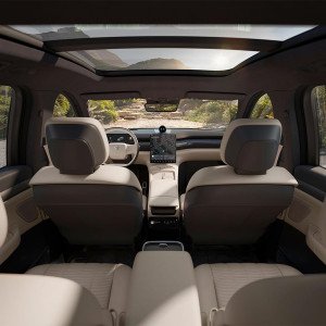  Nio Es8 Prime 2023 Intérieur2