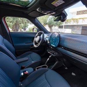  Mini Aceman Intérieur 2