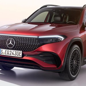  Mercedes Eqb 2023 Devant 2