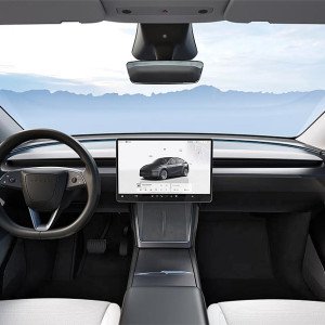  Tesla Model Y 2025 Intérieur 1