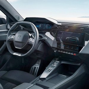  Peugeot E 308 İç