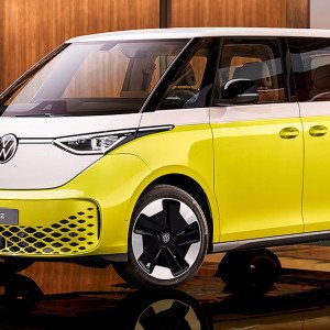  Volkswagen Id Buzz Vorne0