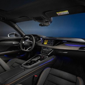  Audi S E Tron Gt 2024 Intérieur 1