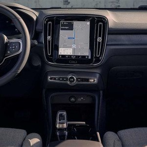  Volvo Xc40 Recharge 2022 Intérieur