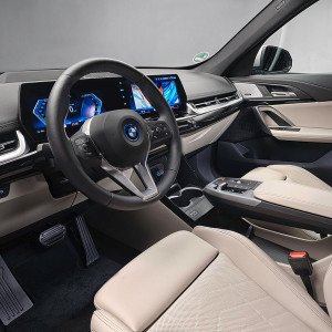  Bmw Ix1 Edrive20 2023 Intérieur