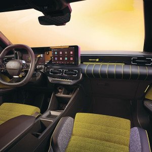  Renault 5 E Tech Electric Intérieur 1