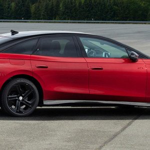 Volkswagen Id7 Gtx Seite