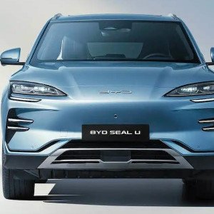  Byd Seal U Devant 2
