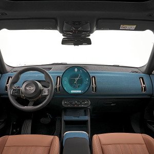  Mini Countryman Se All4 2023 Intérieur 1