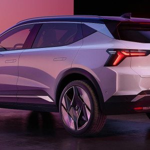  Renault Scenic E Tech Arrière 1