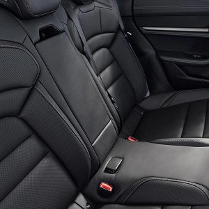  Porsche Taycan Turbo Cross Turismo 2025 داخلي 3