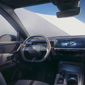  Opel Grandland Intérieur