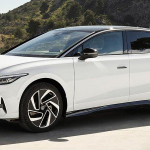  Volkswagen Id7 Vorne 1