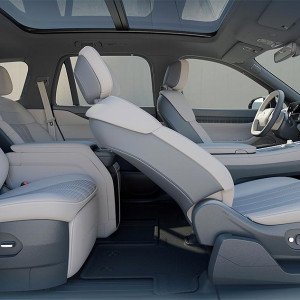  Nio Es8 Prime 2023 Intérieur5