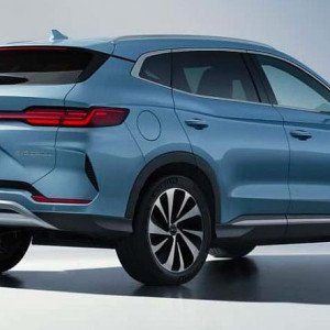 Byd Seal U Arrière 1