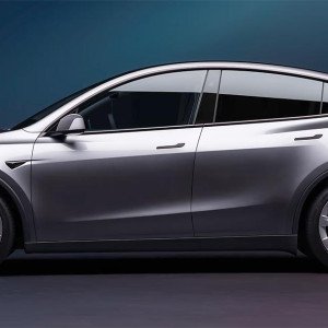  Tesla Model Y 2025 Côté 1