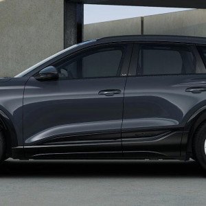  Audi Q6 E Tron 83 Kwh Côté