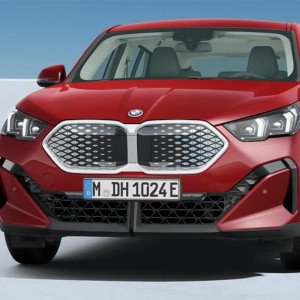  Bmw Ix2 Edrive20 2024 Devant