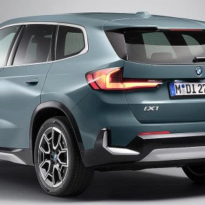  Bmw Ix1 Edrive20 2023 Arrière