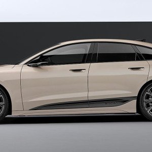  Audi A6 Sportback E Tron Performance Côté