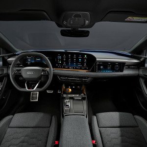  Audi A6 Sportback E Tron Performance Intérieur 1
