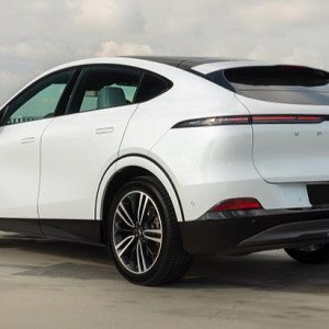  Xpeng G6 Arrière 1