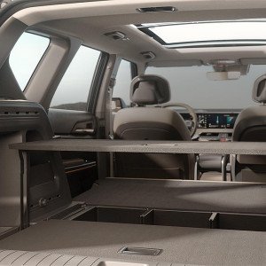  Kia Ev5 Intérieur 4 