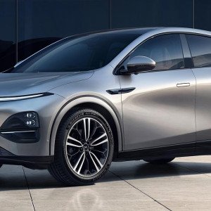  Xpeng G6 أمامي 1
